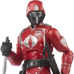 Hasbro G.I. Joe Classified Series Crimson Guard Action Figure -Science Fiction Toy Store hasbro g i joe classified series crimson guard action figure 29851081080902