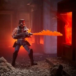 Hasbro G.I. Joe Classified Series Dreadnok Torch Action Figure -Science Fiction Toy Store hasbro g i joe classified series dreadnok torch action figure 1171417086