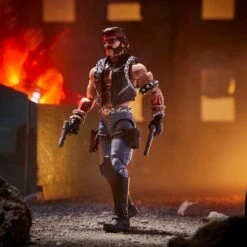 Hasbro G.I. Joe Classified Series Dreadnok Torch Action Figure -Science Fiction Toy Store hasbro g i joe classified series dreadnok torch action figure 1171417088