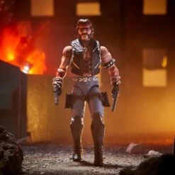 Hasbro G.I. Joe Classified Series Dreadnok Torch Action Figure -Science Fiction Toy Store hasbro g i joe classified series dreadnok torch action figure 1171417089