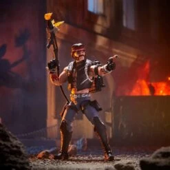 Hasbro G.I. Joe Classified Series Dreadnok Torch Action Figure -Science Fiction Toy Store hasbro g i joe classified series dreadnok torch action figure 1171417090