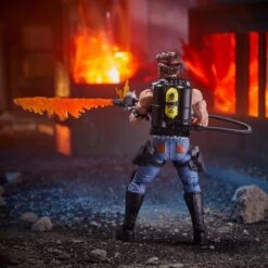 Hasbro G.I. Joe Classified Series Dreadnok Torch Action Figure -Science Fiction Toy Store hasbro g i joe classified series dreadnok torch action figure 1171417095