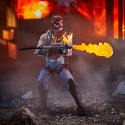Hasbro G.I. Joe Classified Series Dreadnok Torch Action Figure
