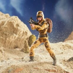 Hasbro G.I. Joe Classified Series Dusty Action Figure