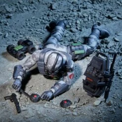 Hasbro G.I. Joe Classified Series Firefly Action Figure -Science Fiction Toy Store hasbro g i joe classified series firefly action figure 30300417458246