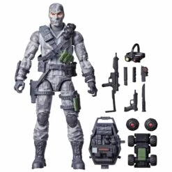 Hasbro G.I. Joe Classified Series Firefly Action Figure -Science Fiction Toy Store hasbro g i joe classified series firefly action figure 30300417556550