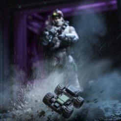 Hasbro G.I. Joe Classified Series Firefly Action Figure -Science Fiction Toy Store hasbro g i joe classified series firefly action figure 30300417589318