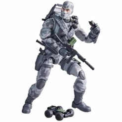Hasbro G.I. Joe Classified Series Firefly Action Figure -Science Fiction Toy Store hasbro g i joe classified series firefly action figure 30300417753158