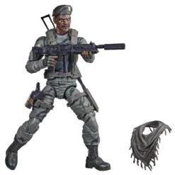 Hasbro G.I. Joe Classified Series Lonzo "Stalker" Wilkinson Action Figure -Science Fiction Toy Store hasbro g i joe classified series lonzo stalker wilkinson action figure 30077154754630