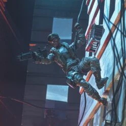 Hasbro G.I. Joe Classified Series Lonzo "Stalker" Wilkinson Action Figure -Science Fiction Toy Store hasbro g i joe classified series lonzo stalker wilkinson action figure 30077154885702