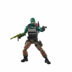 Hasbro G.I. Joe Classified Series Retro Cardback Beach Head Action Figure -Science Fiction Toy Store hasbro g i joe classified series retro cardback beach head action figure 31267753459782