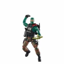 Hasbro G.I. Joe Classified Series Retro Cardback Beach Head Action Figure -Science Fiction Toy Store hasbro g i joe classified series retro cardback beach head action figure 31267753721926