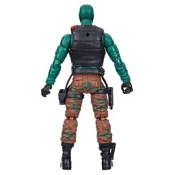 Hasbro G.I. Joe Classified Series Retro Cardback Beach Head Action Figure -Science Fiction Toy Store hasbro g i joe classified series retro cardback beach head action figure 31267753787462