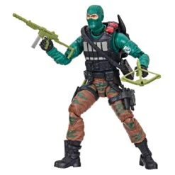 Hasbro G.I. Joe Classified Series Retro Cardback Beach Head Action Figure -Science Fiction Toy Store hasbro g i joe classified series retro cardback beach head action figure 31267753918534