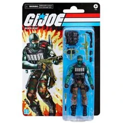 Hasbro G.I. Joe Classified Series Retro Cardback Beach Head Action Figure -Science Fiction Toy Store hasbro g i joe classified series retro cardback beach head action figure 31267753951302