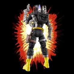 Hasbro G.I. Joe Classified Series Retro Cardback Cobra B.A.T. (Battle Android Trooper) Action Figure -Science Fiction Toy Store hasbro g i joe classified series retro cardback cobra b a t battle android trooper action figure 1172855223