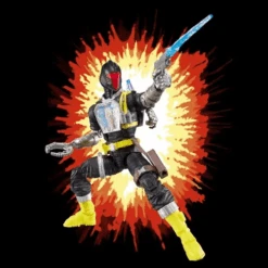 Hasbro G.I. Joe Classified Series Retro Cardback Cobra B.A.T. (Battle Android Trooper) Action Figure -Science Fiction Toy Store hasbro g i joe classified series retro cardback cobra b a t battle android trooper action figure 1172855224