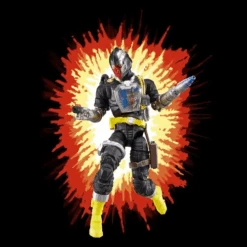 Hasbro G.I. Joe Classified Series Retro Cardback Cobra B.A.T. (Battle Android Trooper) Action Figure -Science Fiction Toy Store hasbro g i joe classified series retro cardback cobra b a t battle android trooper action figure 1172855225