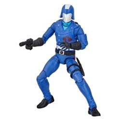 Hasbro G.I. Joe Classified Series Retro Cardback Cobra Commander Action Figure -Science Fiction Toy Store hasbro g i joe classified series retro cardback cobra commander action figure 31801483722822