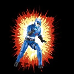 Hasbro G.I. Joe Classified Series Retro Cardback Cobra Commander Action Figure -Science Fiction Toy Store hasbro g i joe classified series retro cardback cobra commander action figure 31801483755590