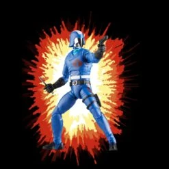 Hasbro G.I. Joe Classified Series Retro Cardback Cobra Commander Action Figure -Science Fiction Toy Store hasbro g i joe classified series retro cardback cobra commander action figure 31801483952198