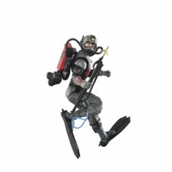 Hasbro G.I. Joe Classified Series Retro Cardback Cobra Eel Action Figure -Science Fiction Toy Store hasbro g i joe classified series retro cardback cobra eel action figure 31267588472902