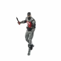 Hasbro G.I. Joe Classified Series Retro Cardback Cobra Eel Action Figure -Science Fiction Toy Store hasbro g i joe classified series retro cardback cobra eel action figure 31267588505670