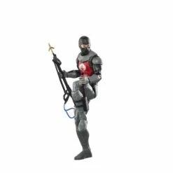 Hasbro G.I. Joe Classified Series Retro Cardback Cobra Eel Action Figure -Science Fiction Toy Store hasbro g i joe classified series retro cardback cobra eel action figure 31267588866118