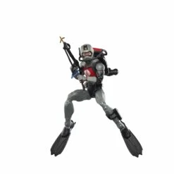 Hasbro G.I. Joe Classified Series Retro Cardback Cobra Eel Action Figure -Science Fiction Toy Store hasbro g i joe classified series retro cardback cobra eel action figure 31267589226566