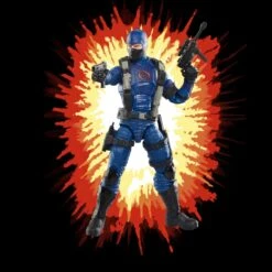 Hasbro G.I. Joe Classified Series Retro Cardback Cobra Trooper Action Figure -Science Fiction Toy Store hasbro g i joe classified series retro cardback cobra trooper action figure 31801511608390