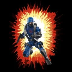 Hasbro G.I. Joe Classified Series Retro Cardback Cobra Trooper Action Figure -Science Fiction Toy Store hasbro g i joe classified series retro cardback cobra trooper action figure 31801511739462