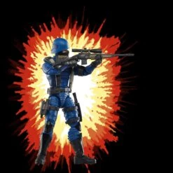 Hasbro G.I. Joe Classified Series Retro Cardback Cobra Trooper Action Figure -Science Fiction Toy Store hasbro g i joe classified series retro cardback cobra trooper action figure 31801511837766