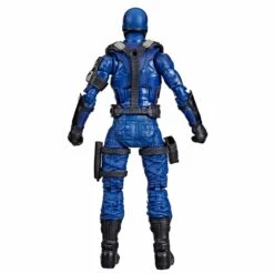 Hasbro G.I. Joe Classified Series Retro Cardback Cobra Trooper Action Figure -Science Fiction Toy Store hasbro g i joe classified series retro cardback cobra trooper action figure 31801511870534