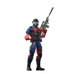 Hasbro G.I. Joe Classified Series Retro Cardback Cobra Viper Action Figure -Science Fiction Toy Store hasbro g i joe classified series retro cardback cobra viper action figure 32827021819974