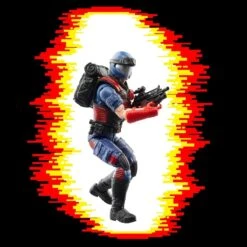 Hasbro G.I. Joe Classified Series Retro Cardback Cobra Viper Action Figure -Science Fiction Toy Store hasbro g i joe classified series retro cardback cobra viper action figure 32827021951046