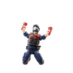 Hasbro G.I. Joe Classified Series Retro Cardback Cobra Viper Action Figure -Science Fiction Toy Store hasbro g i joe classified series retro cardback cobra viper action figure 32827022049350