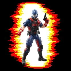 Hasbro G.I. Joe Classified Series Retro Cardback Cobra Viper Action Figure -Science Fiction Toy Store hasbro g i joe classified series retro cardback cobra viper action figure 32827022082118