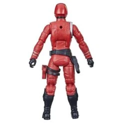 Hasbro G.I. Joe Classified Series Retro Cardback Crimson Guard Action Figure -Science Fiction Toy Store hasbro g i joe classified series retro cardback crimson guard action figure 30733872791622