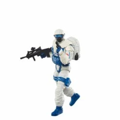 Hasbro G.I. Joe Classified Series Retro Cardback Snow Serpent Action Figure -Science Fiction Toy Store hasbro g i joe classified series retro cardback snow serpent action figure 31267463725126