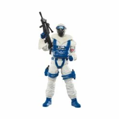 Hasbro G.I. Joe Classified Series Retro Cardback Snow Serpent Action Figure -Science Fiction Toy Store hasbro g i joe classified series retro cardback snow serpent action figure 31267463790662