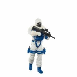 Hasbro G.I. Joe Classified Series Retro Cardback Snow Serpent Action Figure -Science Fiction Toy Store hasbro g i joe classified series retro cardback snow serpent action figure 31267463856198