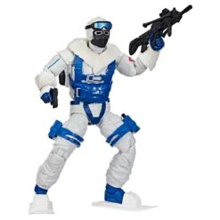 Hasbro G.I. Joe Classified Series Retro Cardback Snow Serpent Action Figure -Science Fiction Toy Store hasbro g i joe classified series retro cardback snow serpent action figure 31267464020038