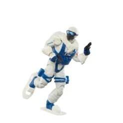 Hasbro G.I. Joe Classified Series Retro Cardback Snow Serpent Action Figure -Science Fiction Toy Store hasbro g i joe classified series retro cardback snow serpent action figure 31267464085574