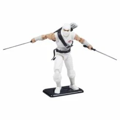 Hasbro G.I. Joe Classified Series Retro Cardback Storm Shadow Action Figure -Science Fiction Toy Store hasbro g i joe classified series retro cardback storm shadow action figure 30750910906438