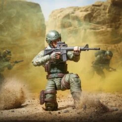 Hasbro G.I. Joe Classified Series Robert "Grunt" Graves Action Figure -Science Fiction Toy Store hasbro g i joe classified series robert grunt graves action figure 30681985056838