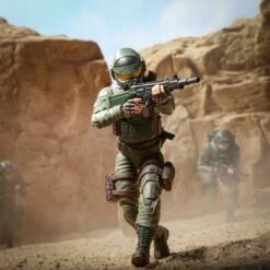 Hasbro G.I. Joe Classified Series Robert "Grunt" Graves Action Figure -Science Fiction Toy Store hasbro g i joe classified series robert grunt graves action figure 30681985286214