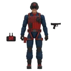 Hasbro G.I. Joe Classified Series Scrap-Iron & Anti-Armor Drone Action Figure Set -Science Fiction Toy Store hasbro g i joe classified series scrap iron anti armor drone action figure set 30252303777862