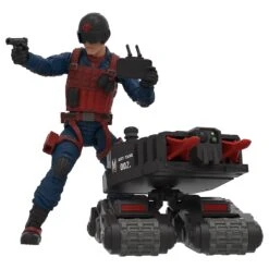 Hasbro G.I. Joe Classified Series Scrap-Iron & Anti-Armor Drone Action Figure Set -Science Fiction Toy Store hasbro g i joe classified series scrap iron anti armor drone action figure set 30252303908934