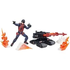 Hasbro G.I. Joe Classified Series Scrap-Iron & Anti-Armor Drone Action Figure Set -Science Fiction Toy Store hasbro g i joe classified series scrap iron anti armor drone action figure set 30320877043782