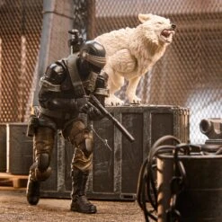 Hasbro G.I. Joe Classified Series Snake Eyes & Timber Action Figures -Science Fiction Toy Store hasbro g i joe classified series snake eyes timber action figures 30752802046022